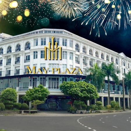 May Plaza Hotel Thái Nguyên Extérieur photo