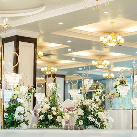 May Plaza Hotel Thái Nguyên Extérieur photo