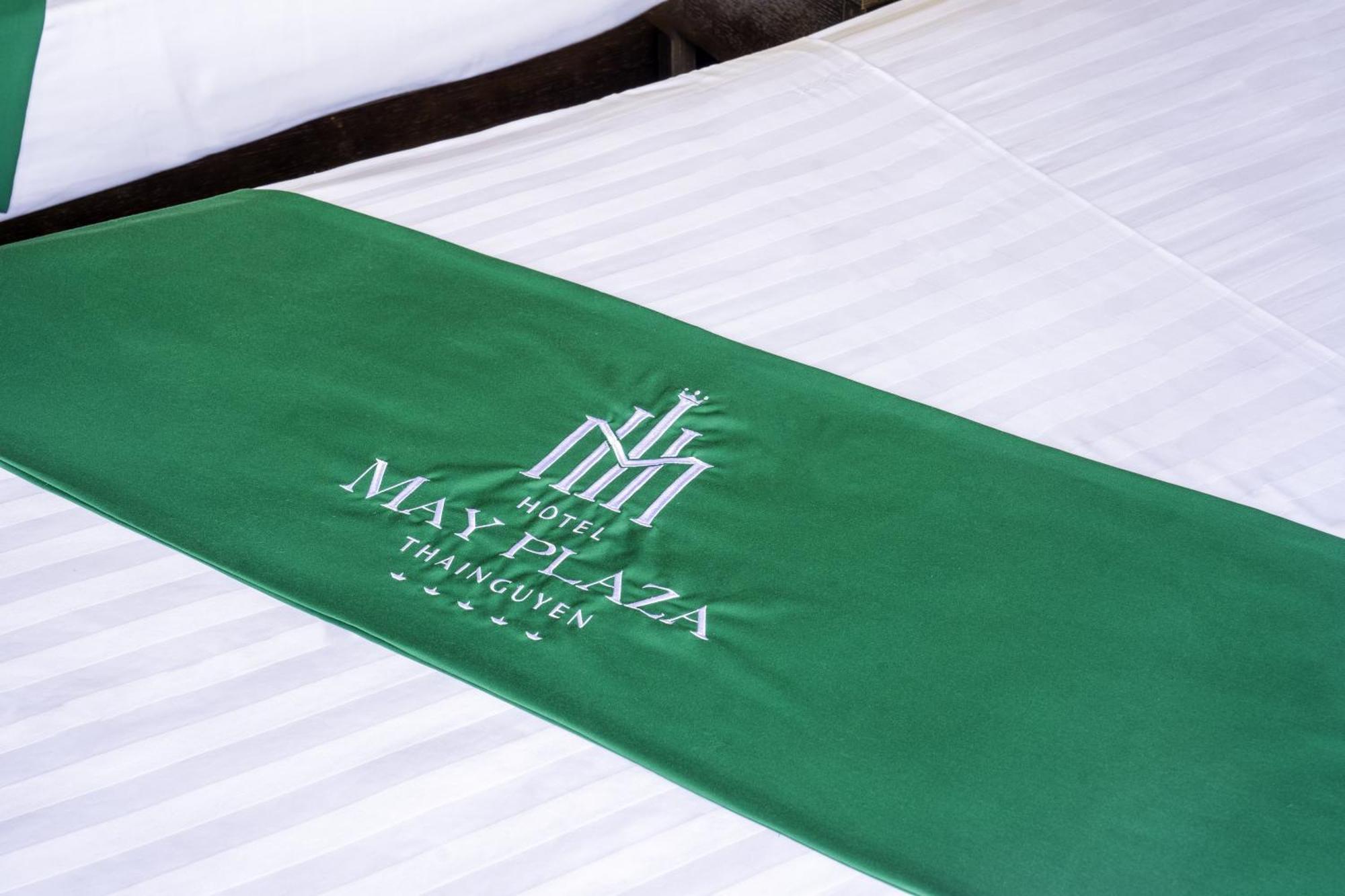 May Plaza Hotel Thái Nguyên Extérieur photo