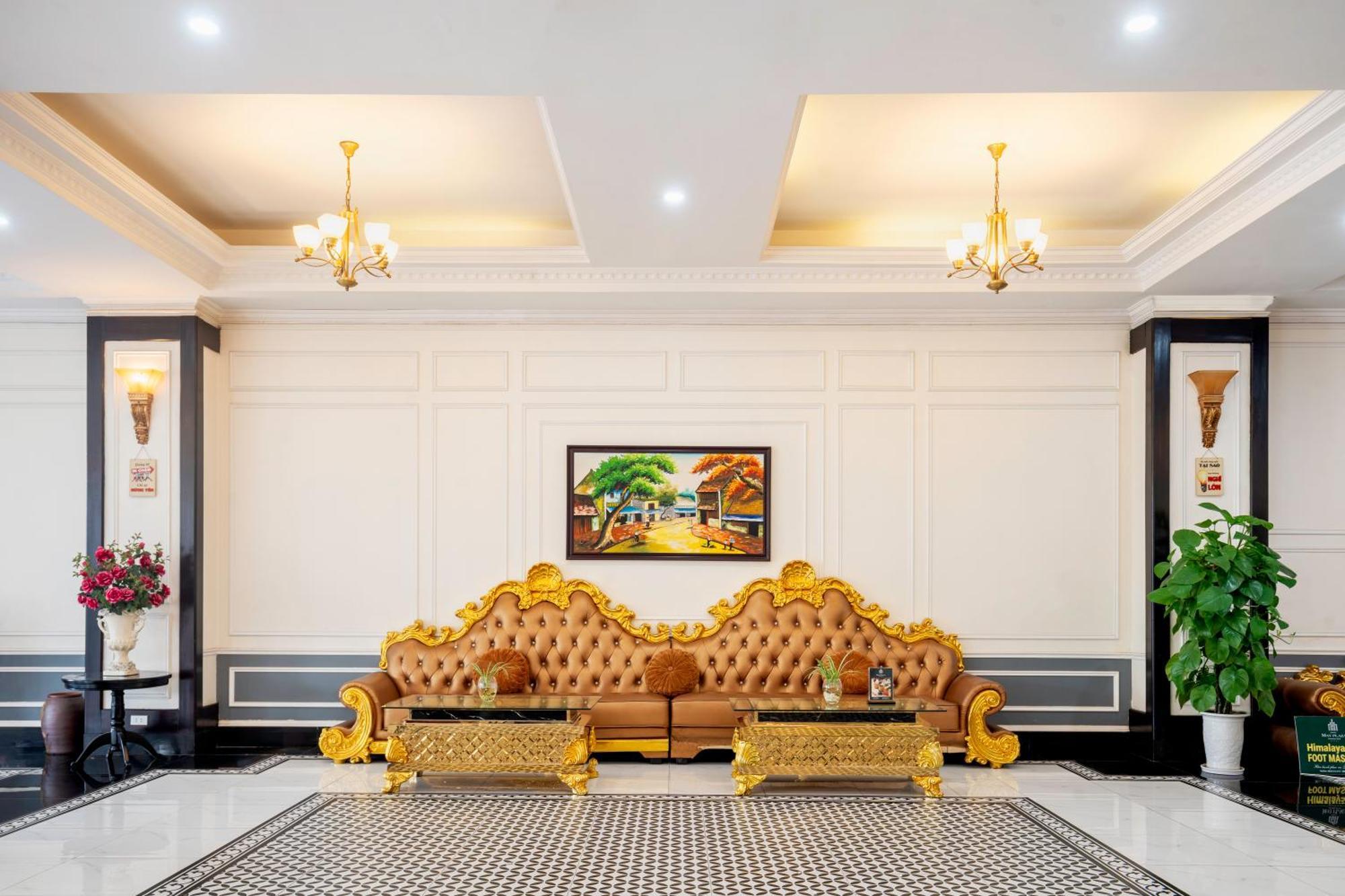 May Plaza Hotel Thái Nguyên Extérieur photo