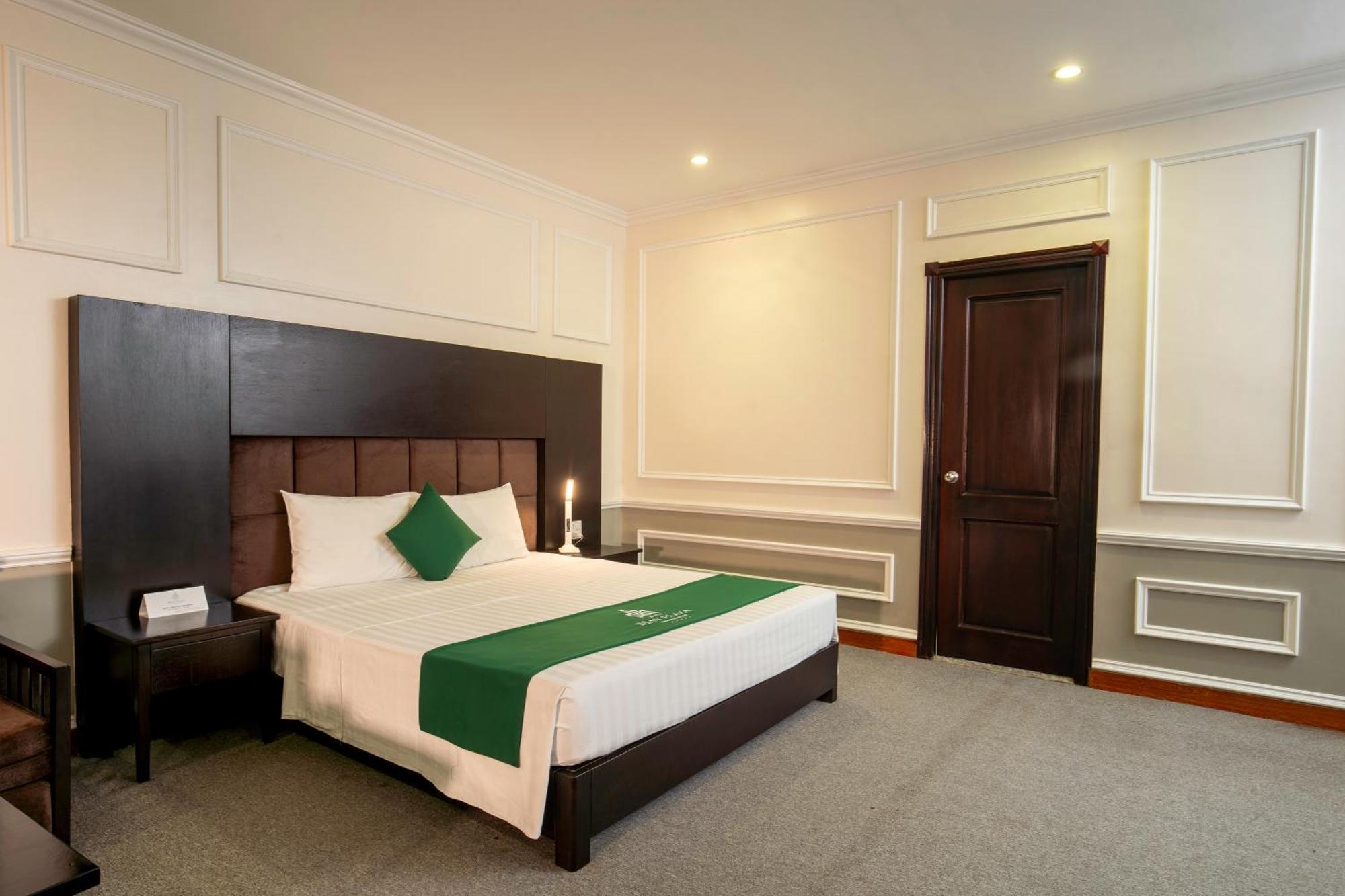 May Plaza Hotel Thái Nguyên Extérieur photo