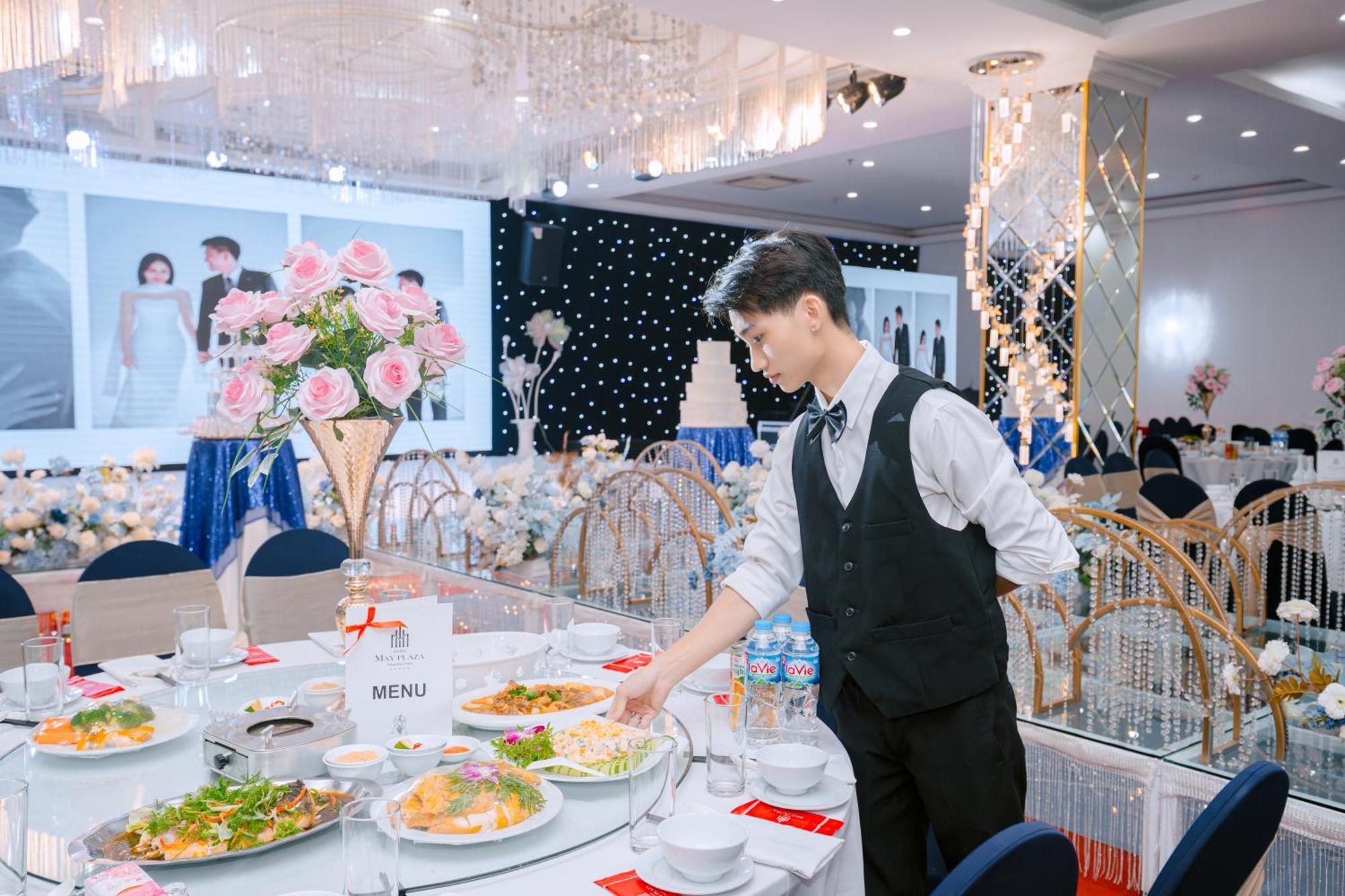 May Plaza Hotel Thái Nguyên Extérieur photo