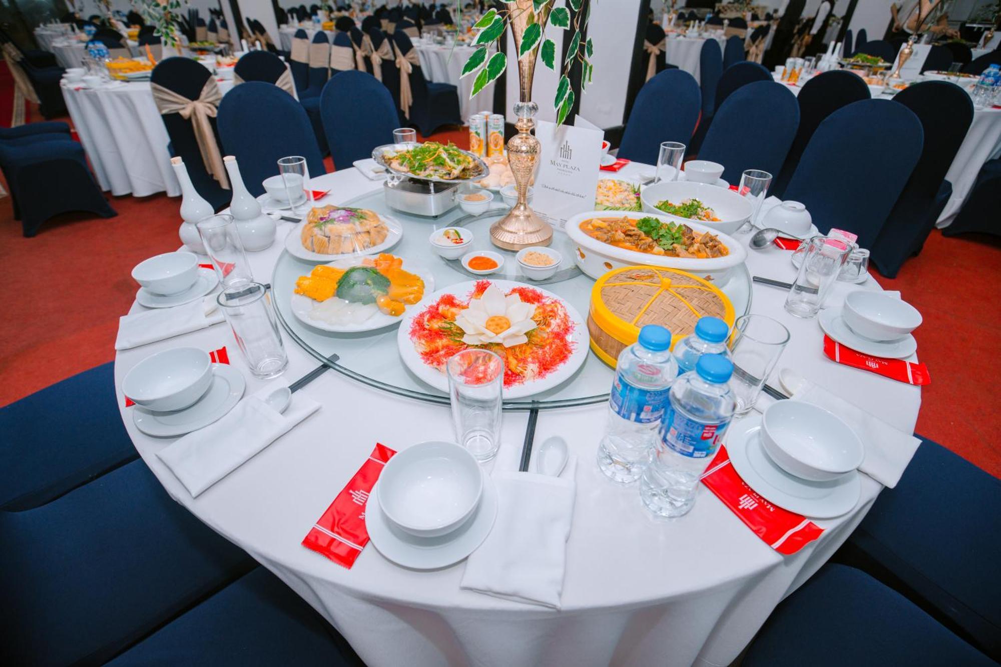 May Plaza Hotel Thái Nguyên Extérieur photo