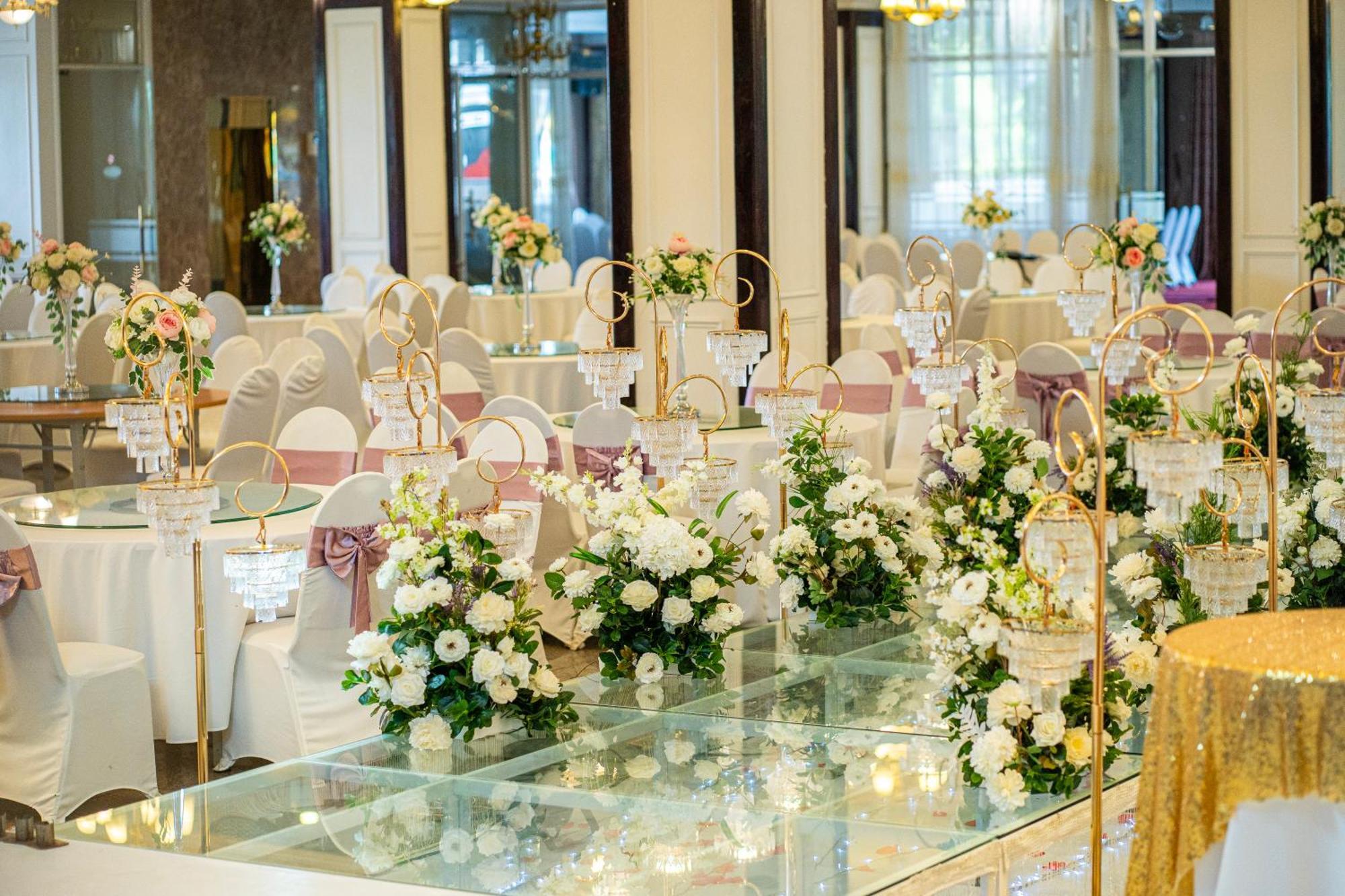 May Plaza Hotel Thái Nguyên Extérieur photo