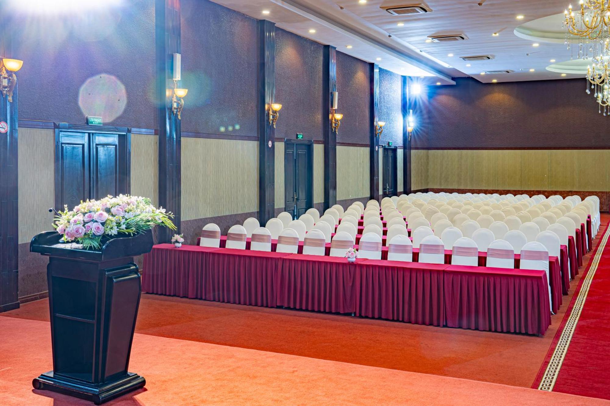 May Plaza Hotel Thái Nguyên Extérieur photo
