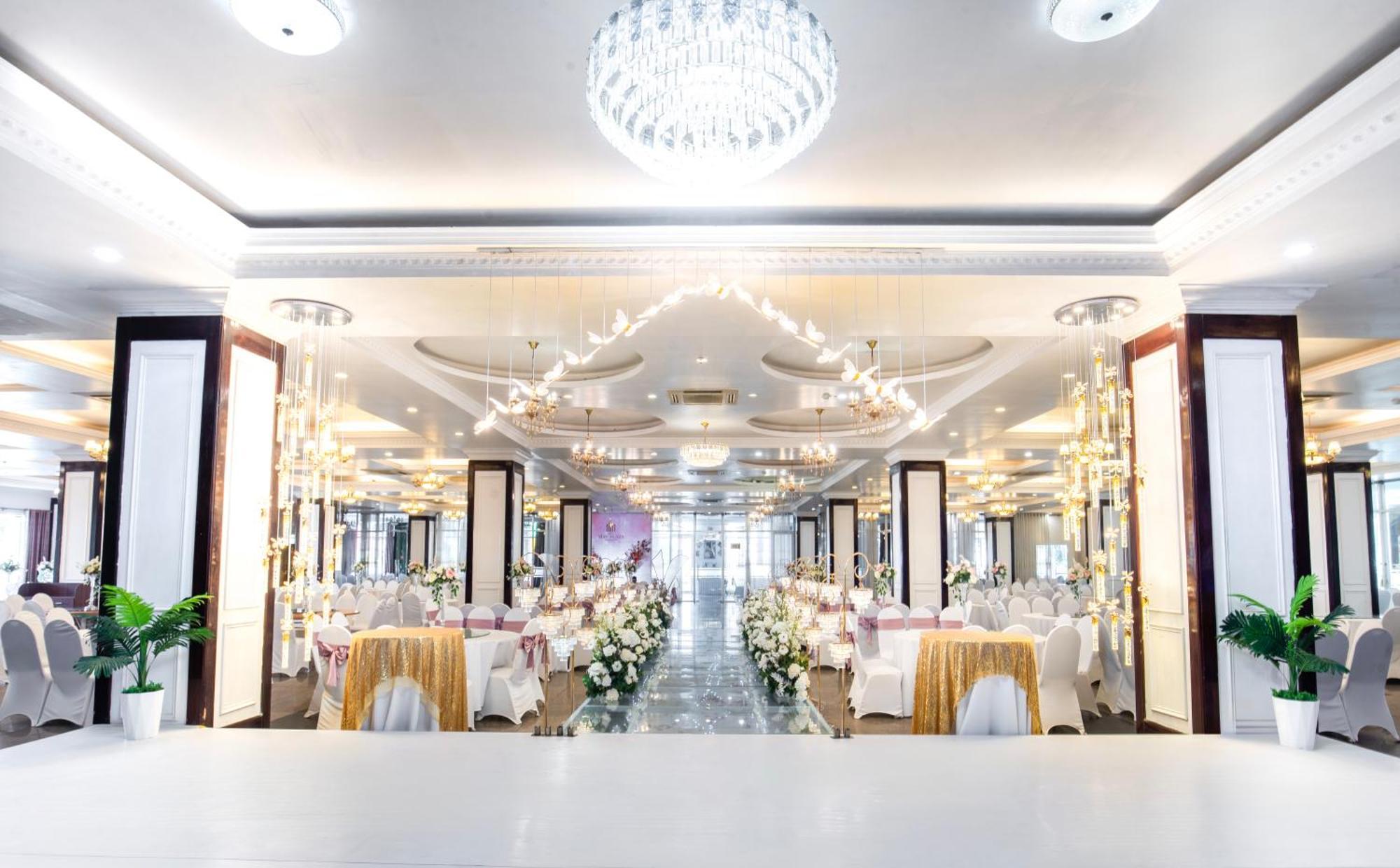 May Plaza Hotel Thái Nguyên Extérieur photo