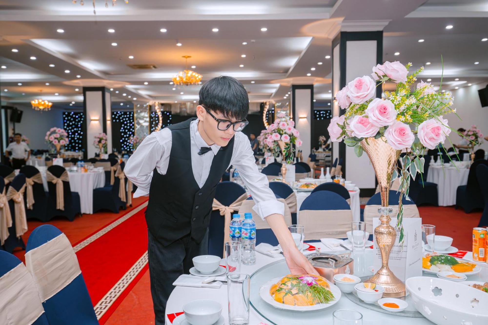 May Plaza Hotel Thái Nguyên Extérieur photo