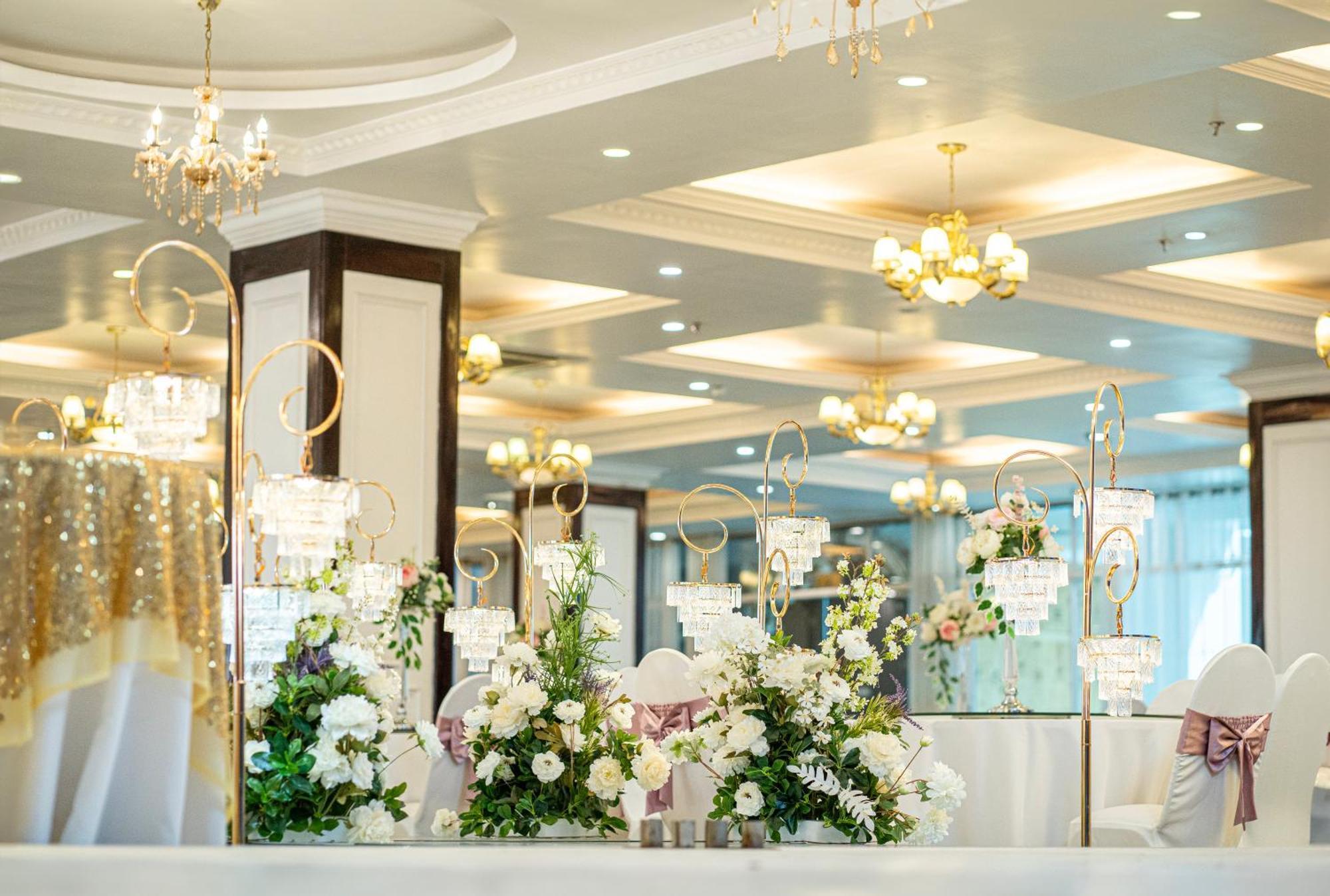 May Plaza Hotel Thái Nguyên Extérieur photo