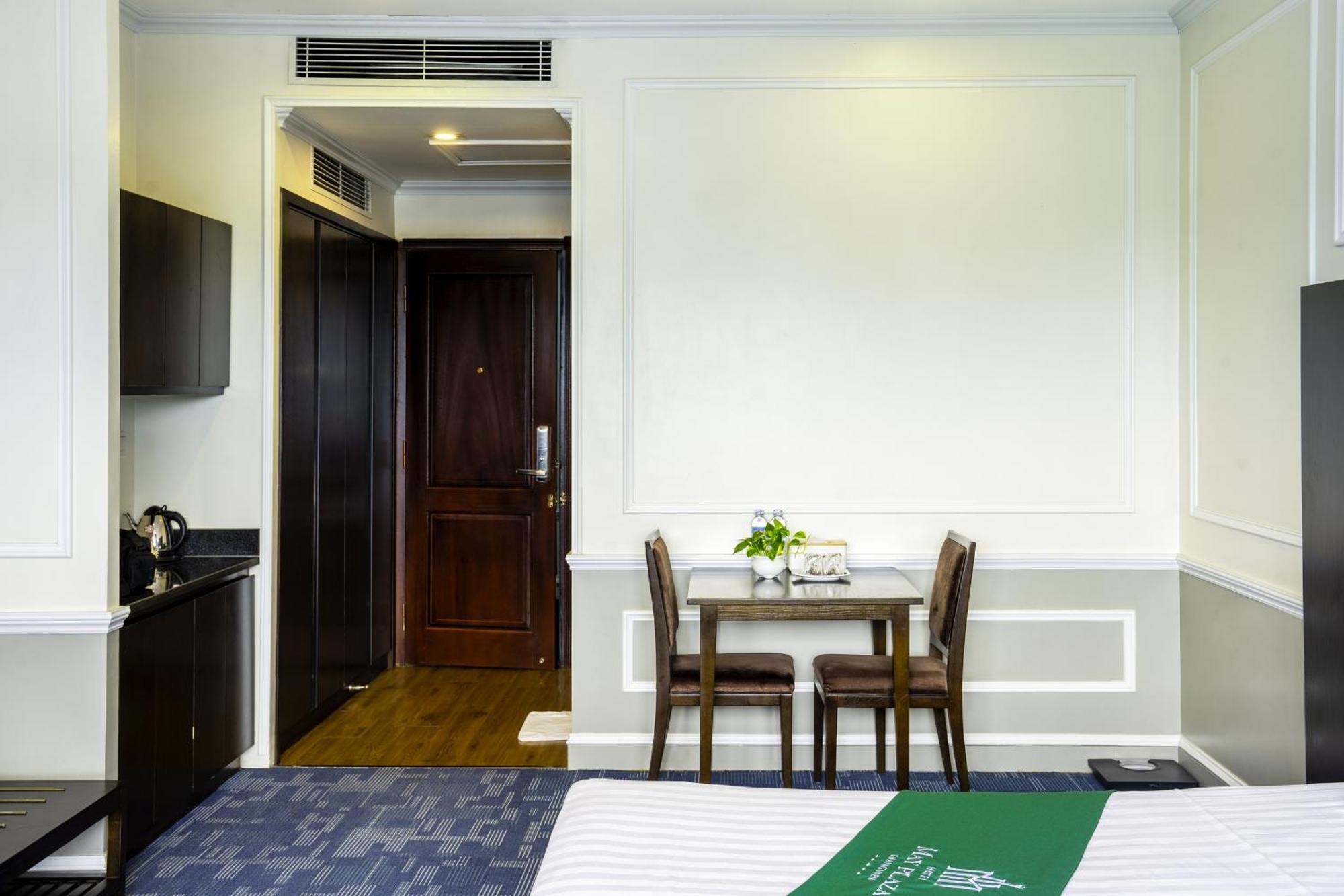 May Plaza Hotel Thái Nguyên Extérieur photo